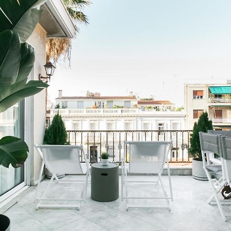 Acropolis Veranda Residence アテネ エクステリア 写真