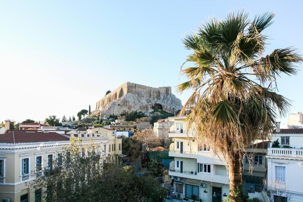 Acropolis Veranda Residence アテネ エクステリア 写真