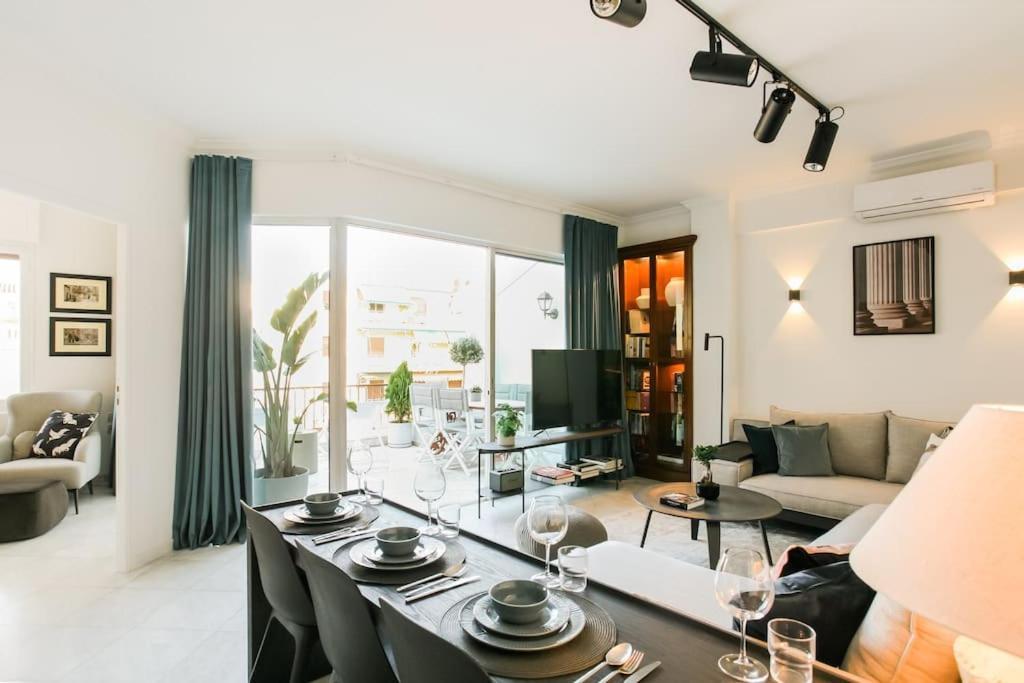 Acropolis Veranda Residence アテネ エクステリア 写真