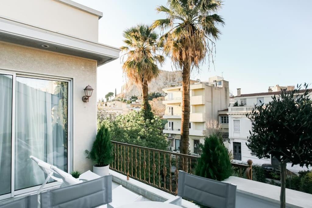 Acropolis Veranda Residence アテネ エクステリア 写真