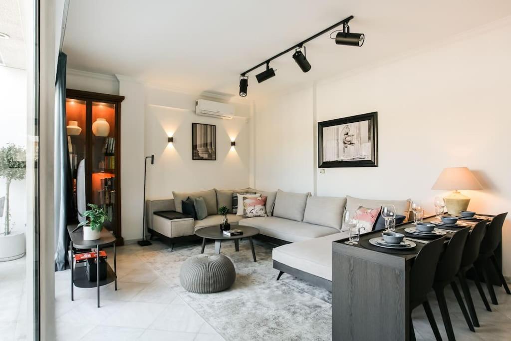 Acropolis Veranda Residence アテネ エクステリア 写真