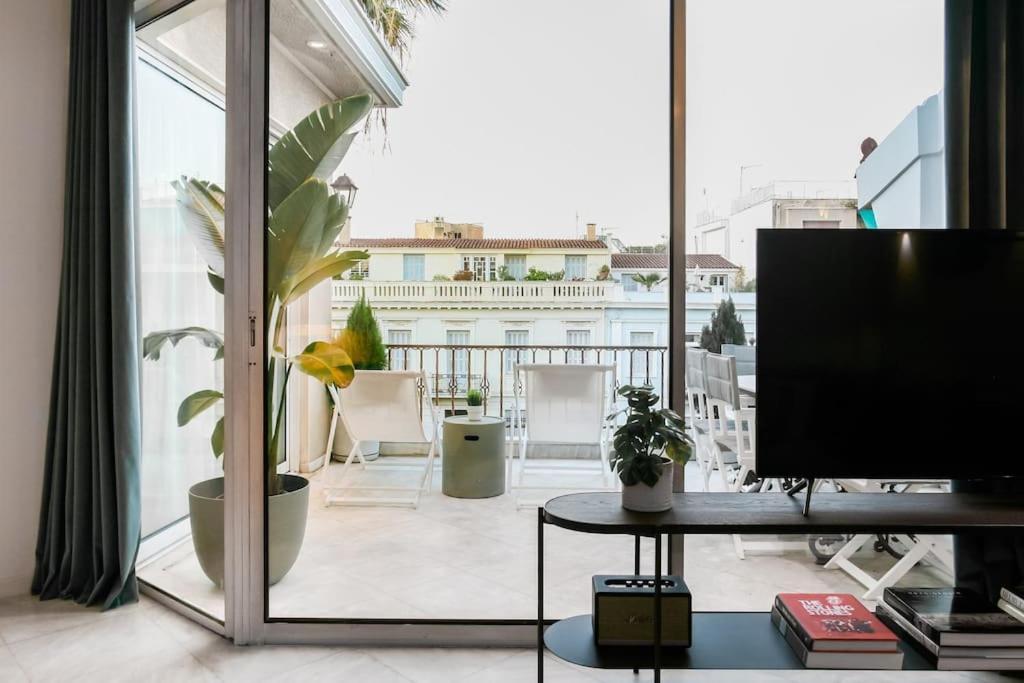 Acropolis Veranda Residence アテネ エクステリア 写真