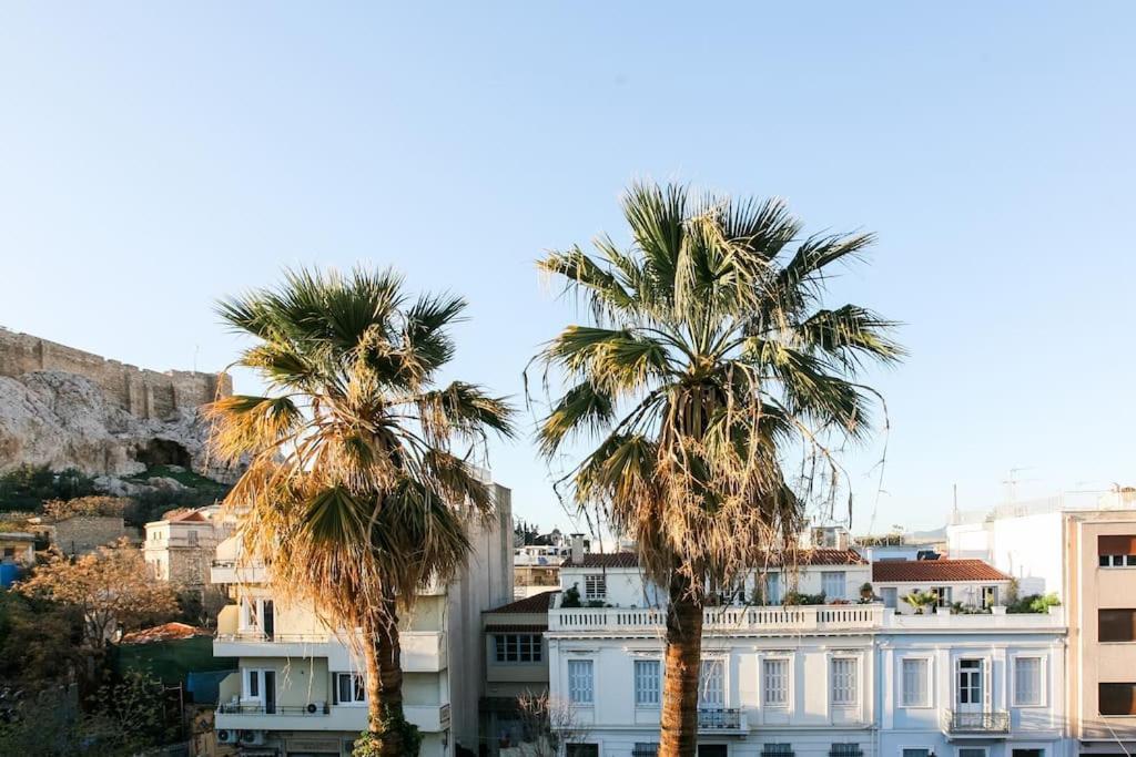 Acropolis Veranda Residence アテネ エクステリア 写真