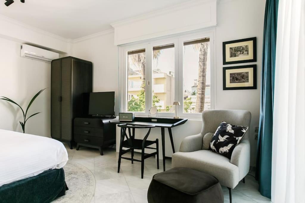 Acropolis Veranda Residence アテネ エクステリア 写真