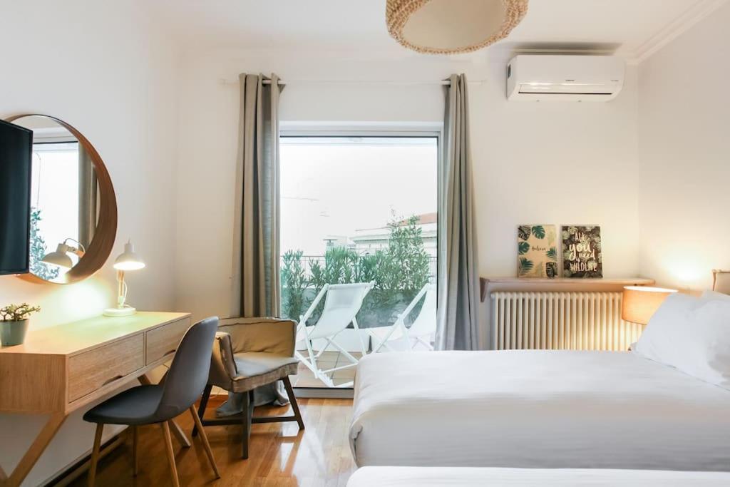 Acropolis Veranda Residence アテネ エクステリア 写真