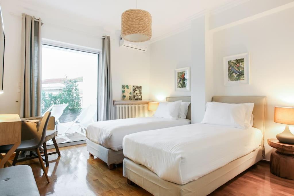 Acropolis Veranda Residence アテネ エクステリア 写真